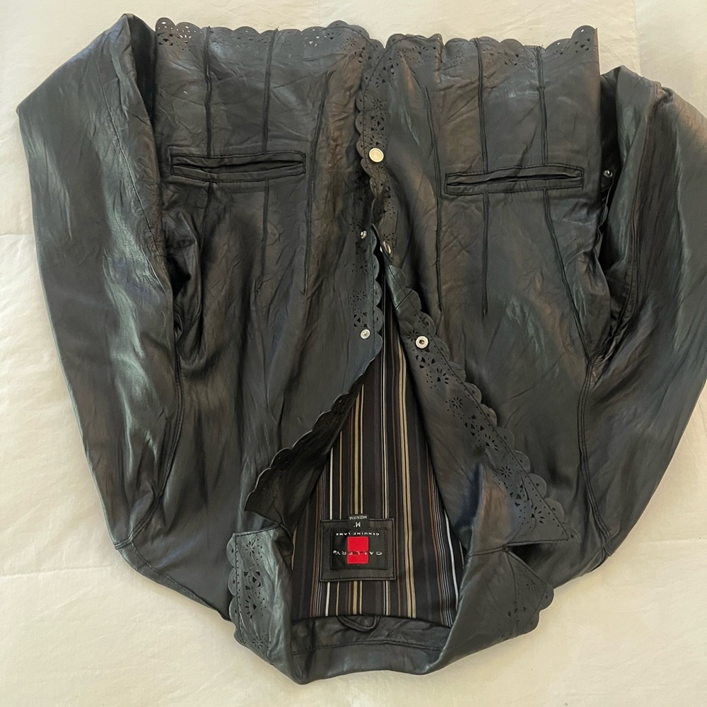 Jacket genuine LAMB - Picture 7 of 10
